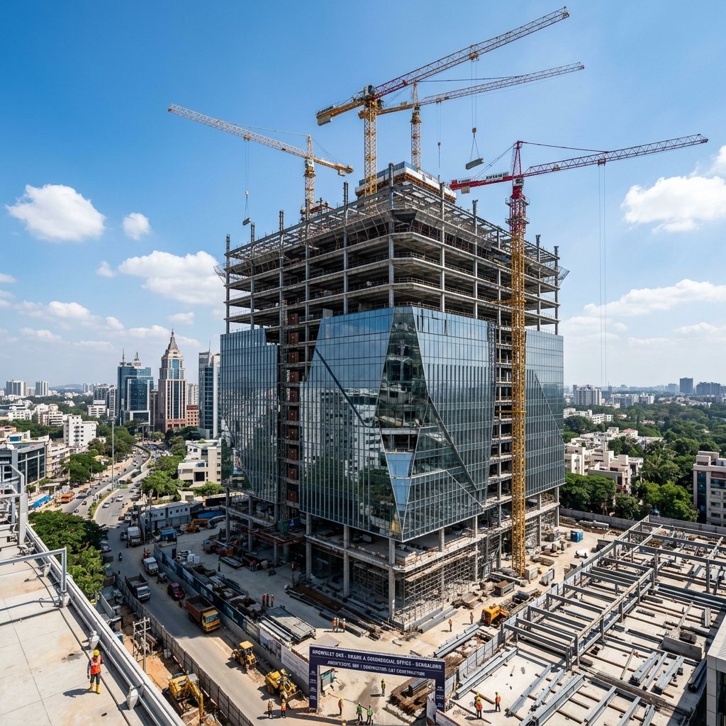 Commercial Buildings — SG Construction