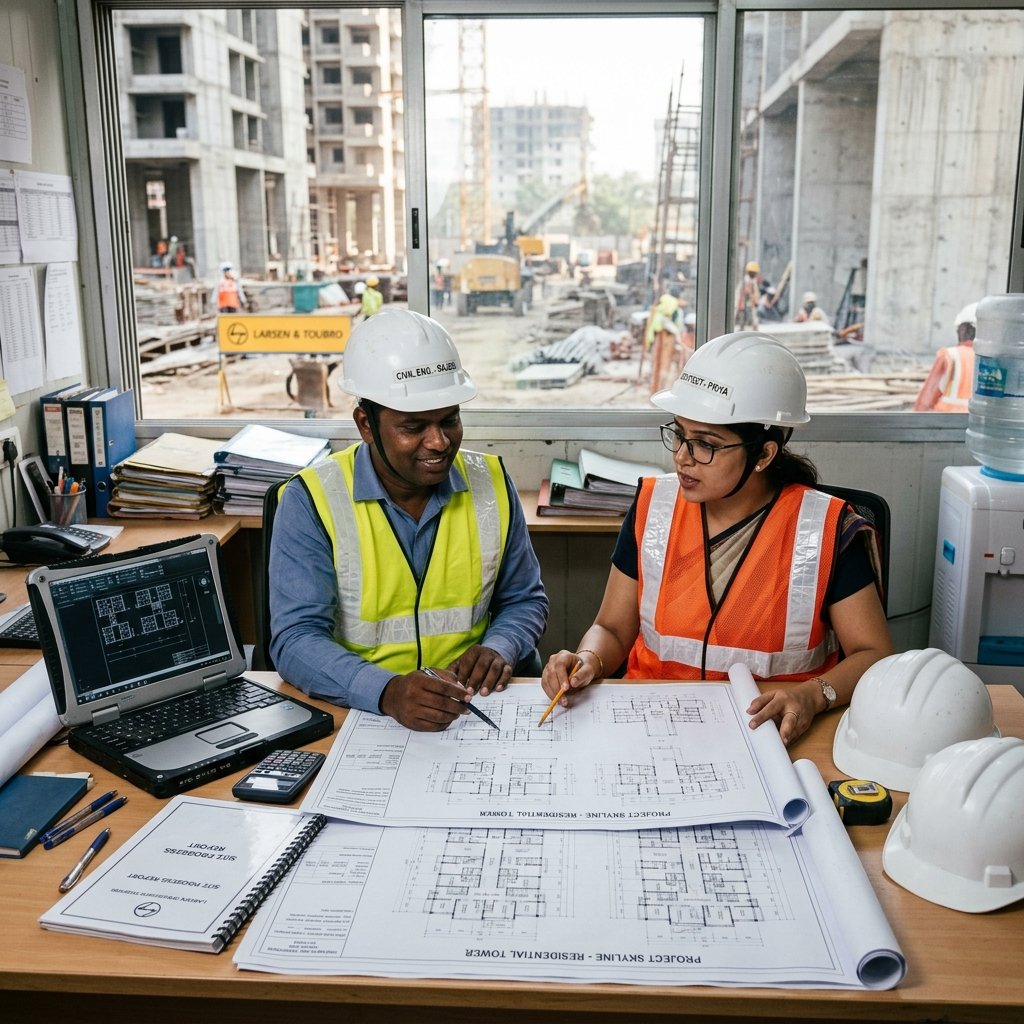 Project Consulting — SG Construction