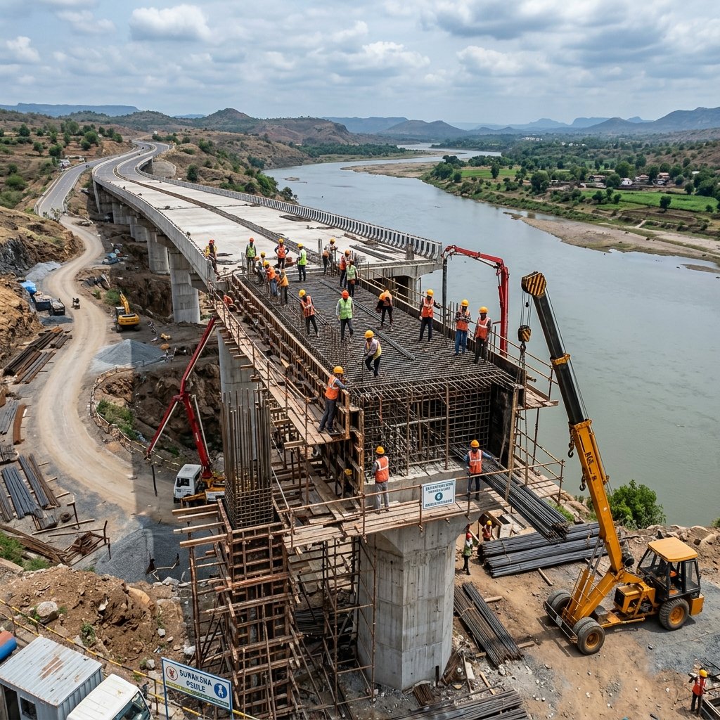 Infrastructure Works — SG Construction
